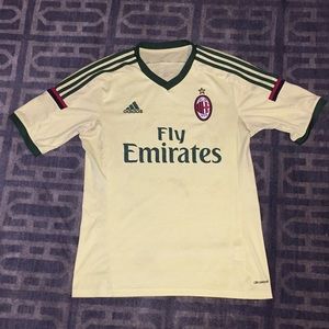 AC Milan 3rd kit